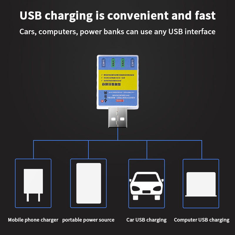 Float Rechargeable Battery CR4 - Fish Finder Charger avaliação e preço