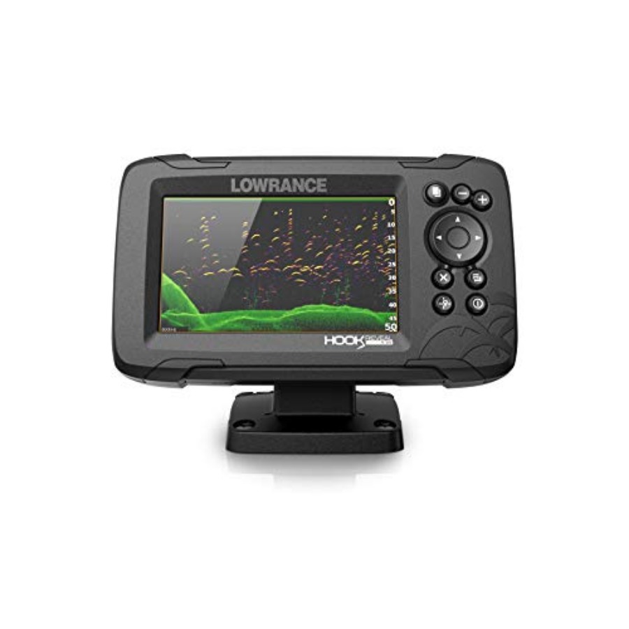 HOOK Reveal 5 SplitShot - 5-in - Fish Finder Transducer avaliação e preço