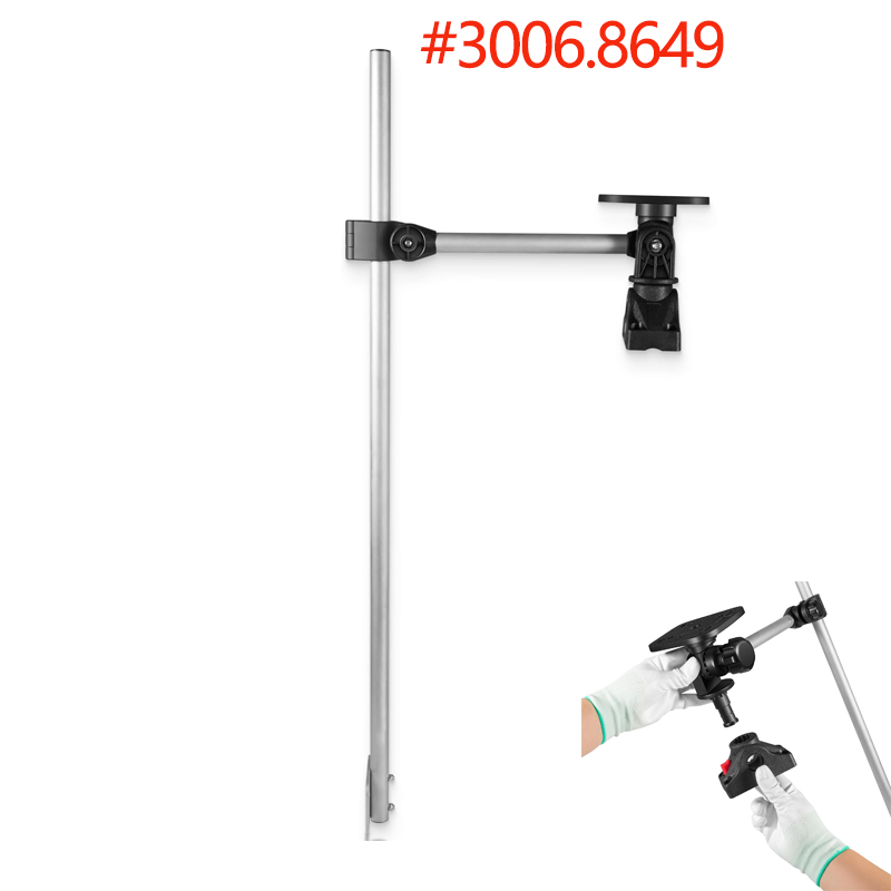 360° Rotation ,Marine Fish Fin - Fish Finder Mount avaliação e preço