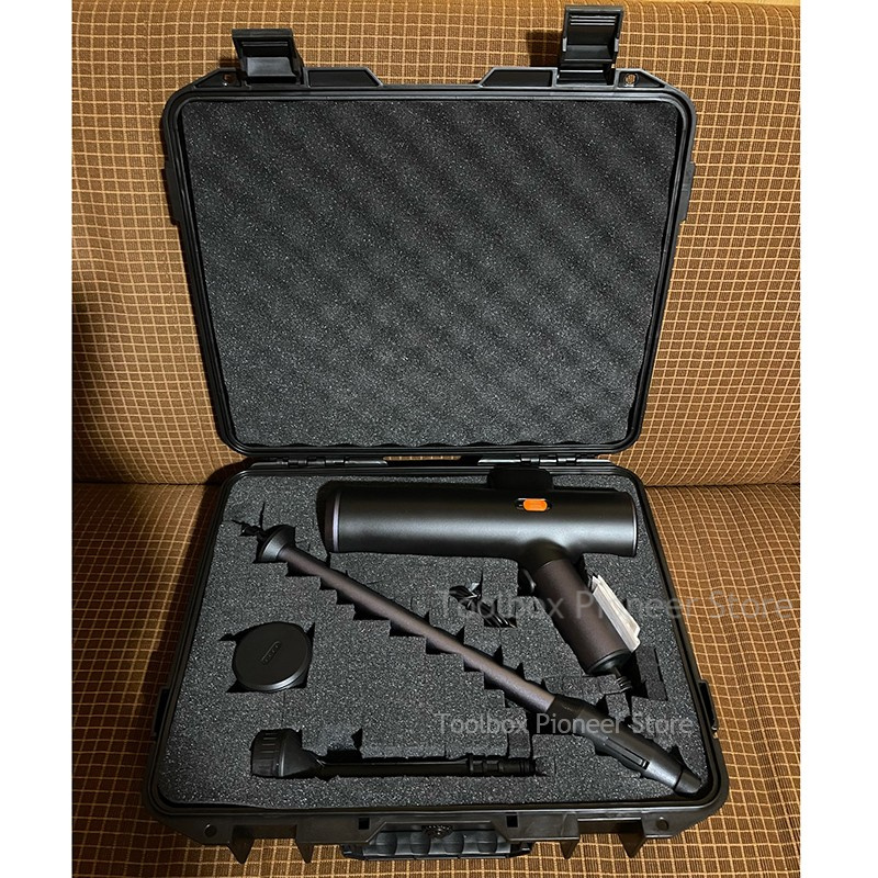Tool Box ABS Plastic Equipment - Fish Finder Case avaliação e preço