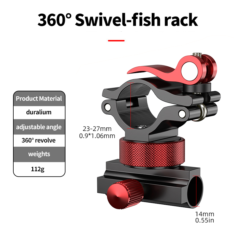 Aluminum alloy fishing accesso - Fish Finder Gps avaliação e preço