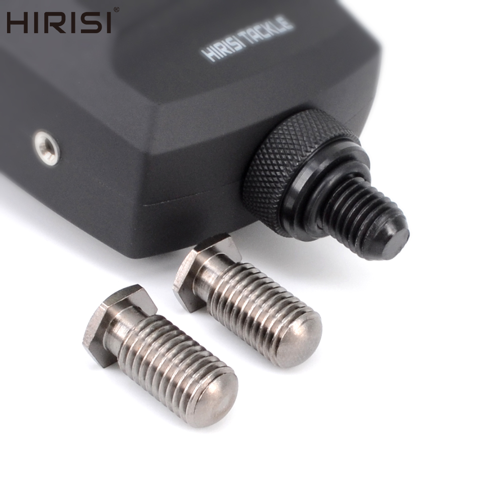 Hirisi 2pcs Carp Fishing Acces - Bite Alarm avaliação e preço