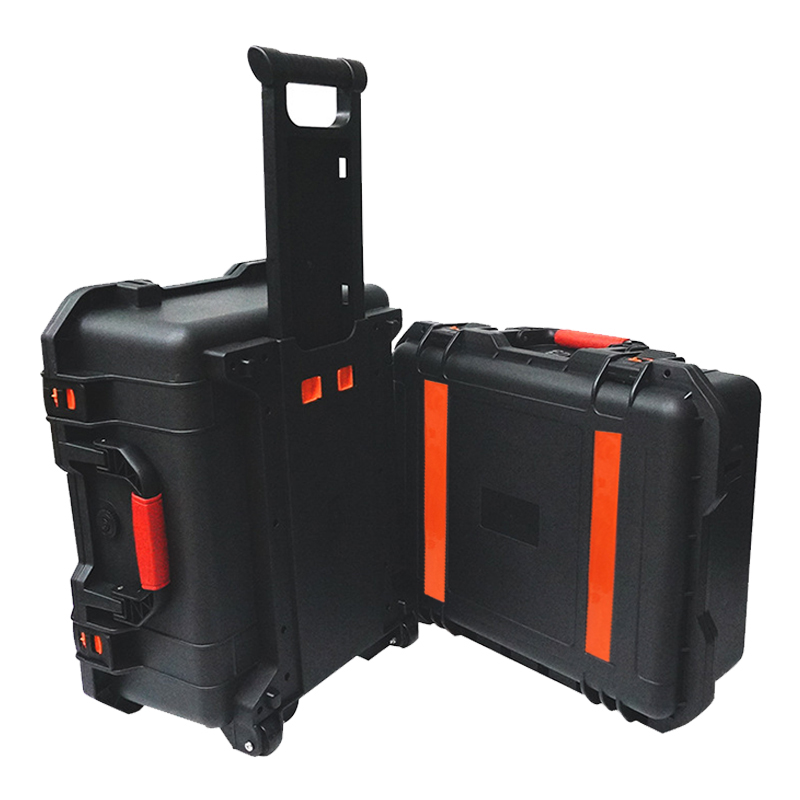 Pre Cut Foam Hard Case Waterpr - Fish Finder Case avaliação e preço