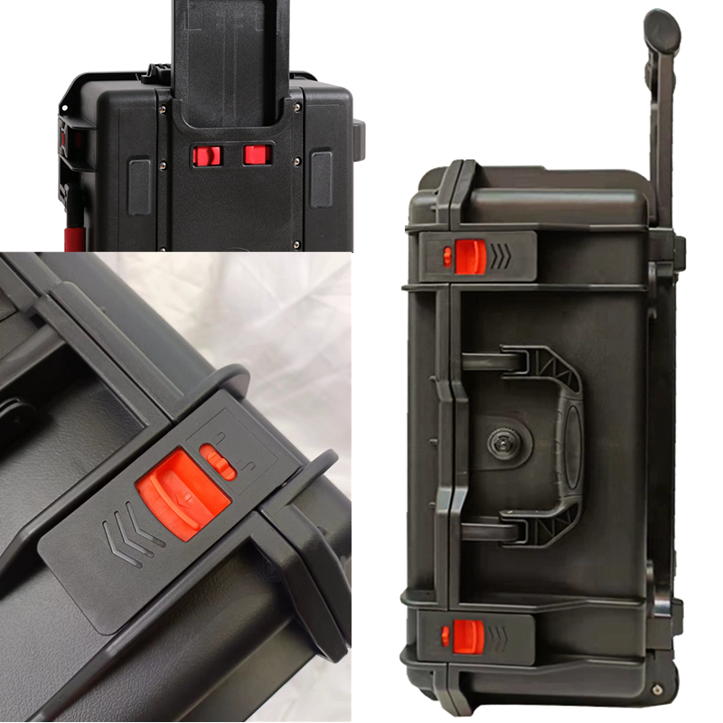 Pre Cut Foam Hard Case Waterpr - Fish Finder Case avaliação e preço