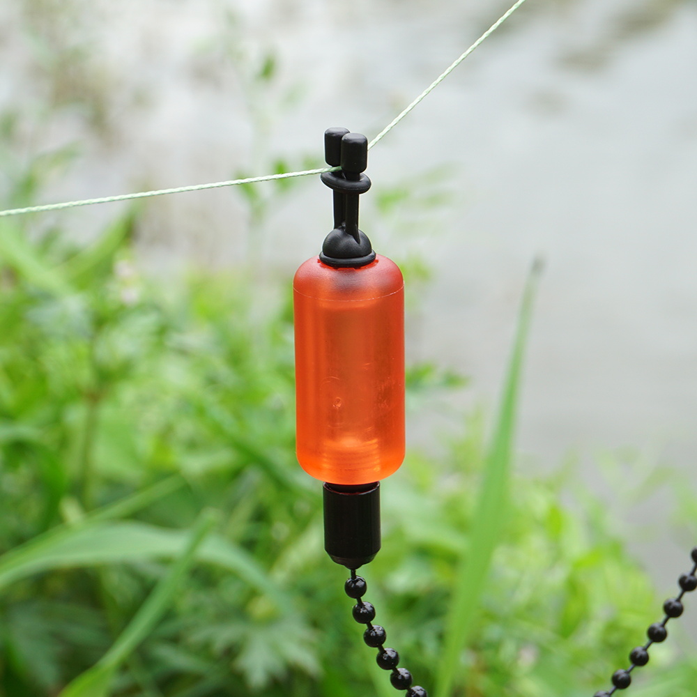 Hirisi 2Pcs Fishing Swinger Bi - Bite Alarm avaliação e preço
