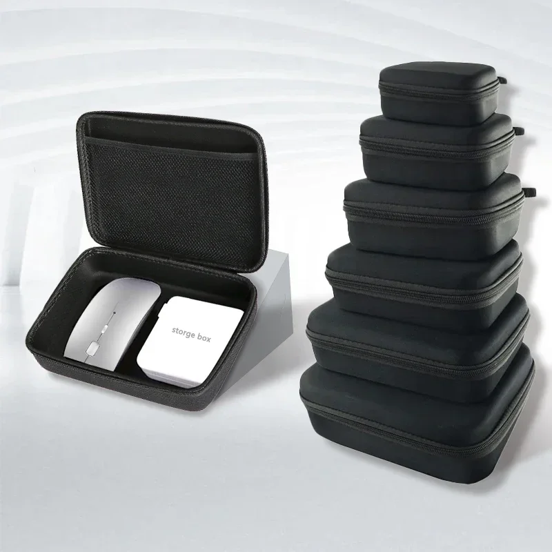 3PCS/1PCS EVA Storage Box Trav - Fish Finder Case avaliação e preço