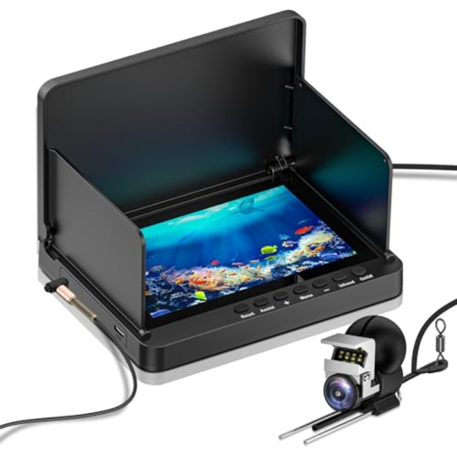 Underwater Fishing Camera for  - Underwater Camera avaliação e preço