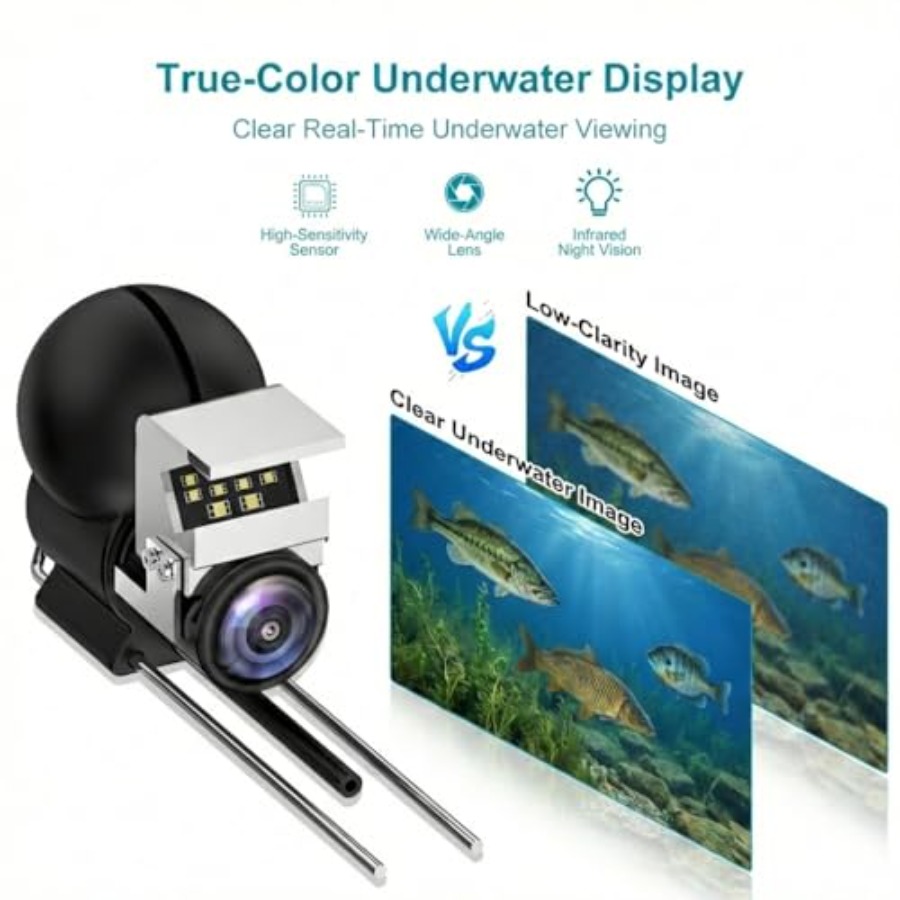 Underwater Fishing Camera for  - Underwater Camera avaliação e preço