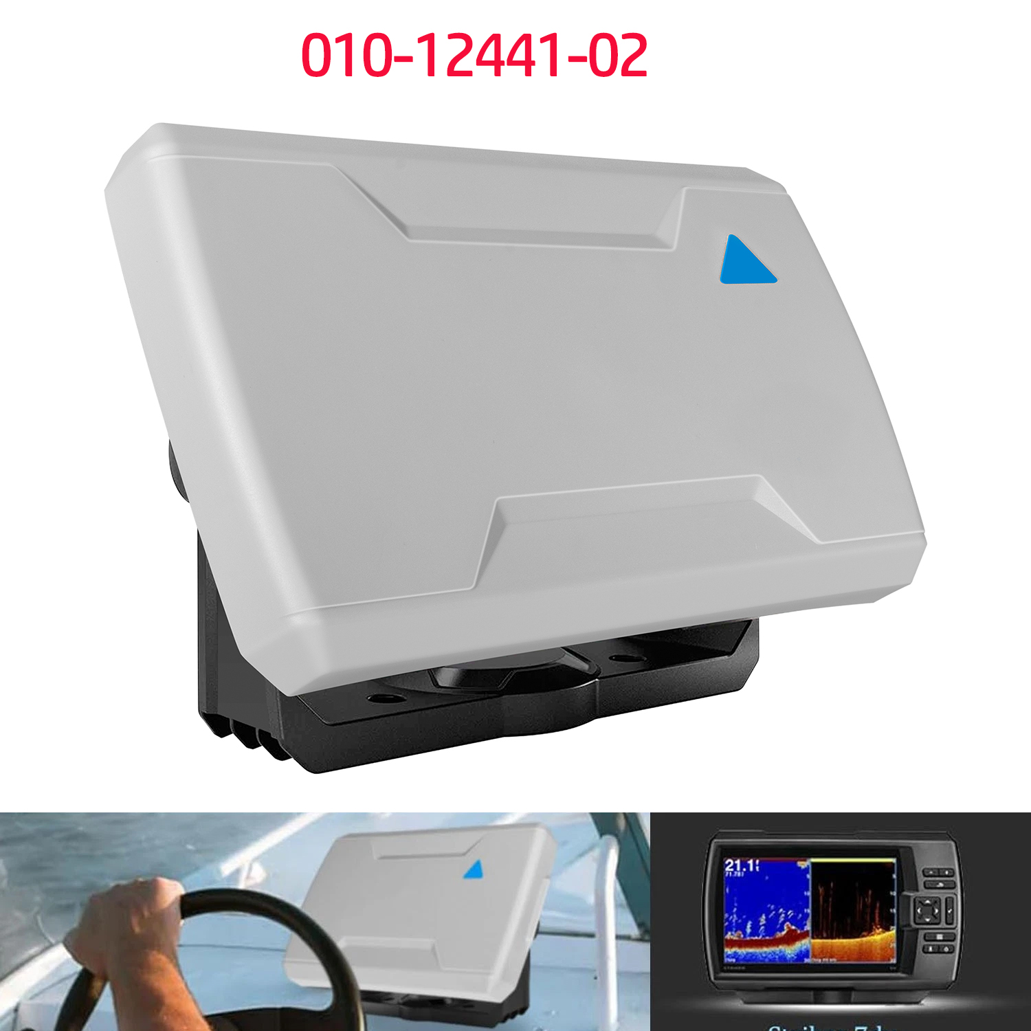 010-12441-02 Replace For Garmi - Fish Finder avaliação e preço