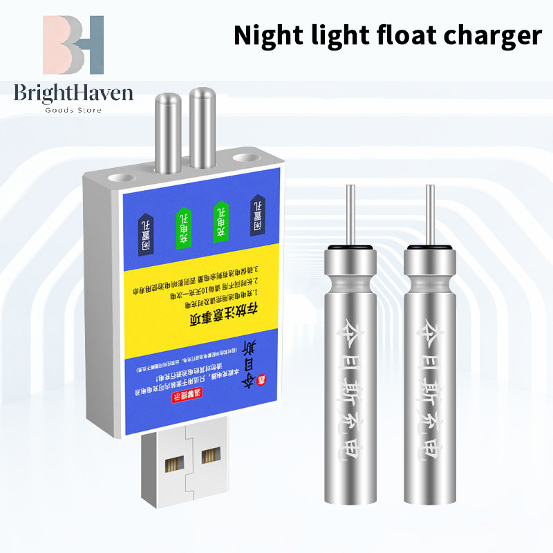 Float Rechargeable Battery CR4 - Fish Finder Charger avaliação e preço