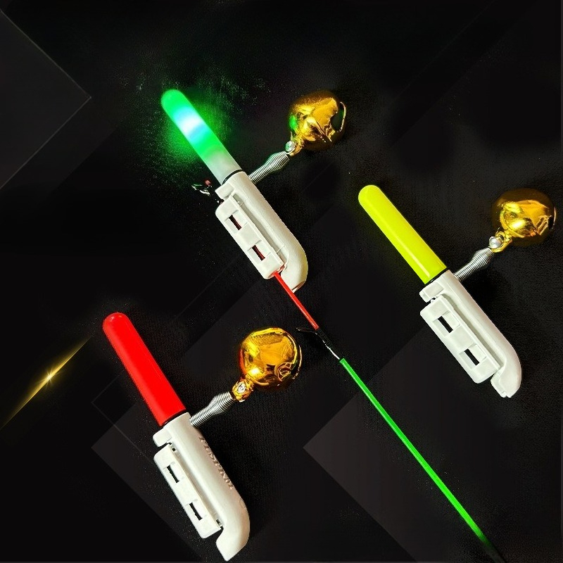 5-piece Set Including 2pcs Bit - Bite Alarm avaliação e preço