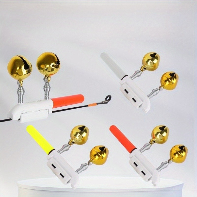 5-piece Set Including 2pcs Bit - Bite Alarm avaliação e preço