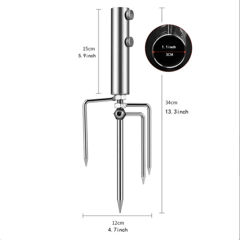 Tough Stainless Steel Fishing  - Fish Finder Gps avaliação e preço