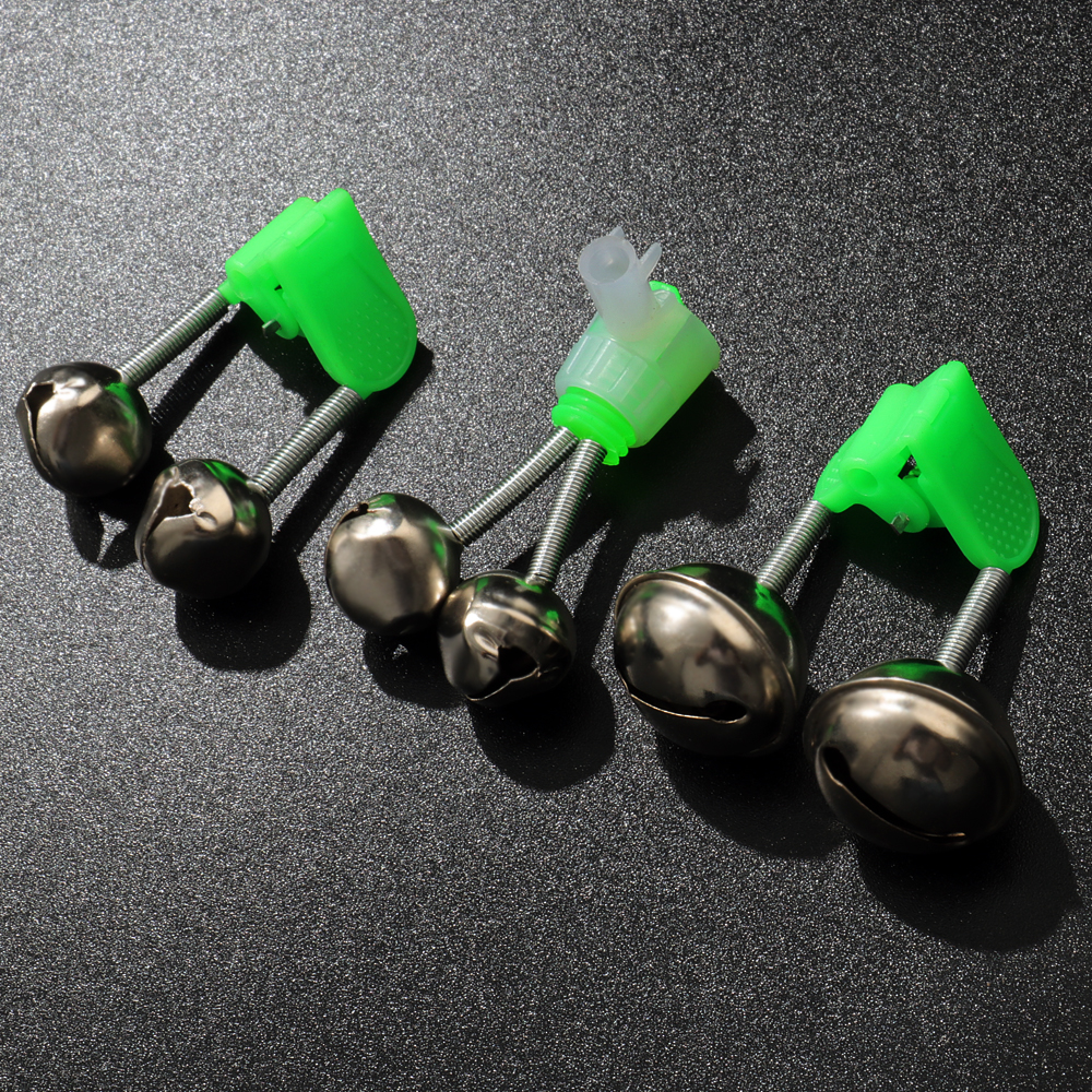5-20Pcs Fishing Bite Alarms Ro - Bite Indicator avaliação e preço