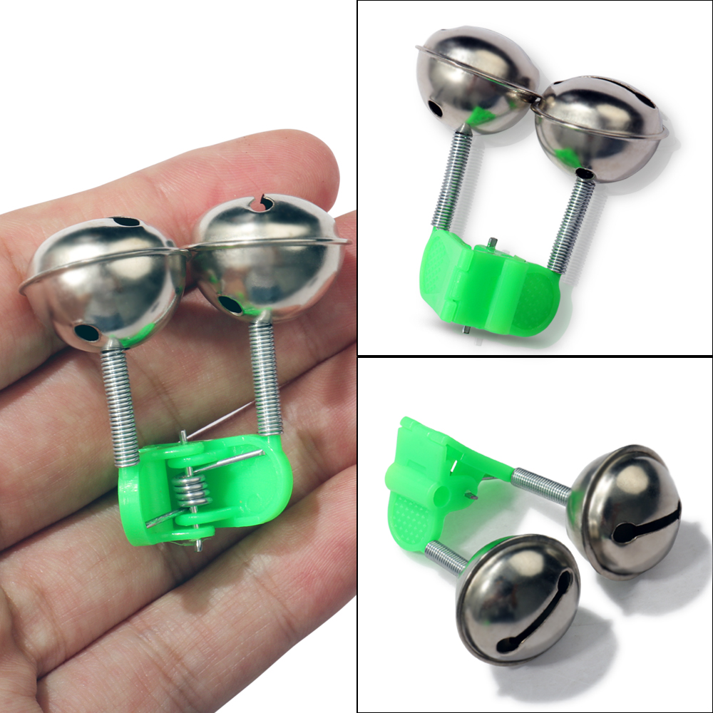 5-20Pcs Fishing Bite Alarms Ro - Bite Indicator avaliação e preço
