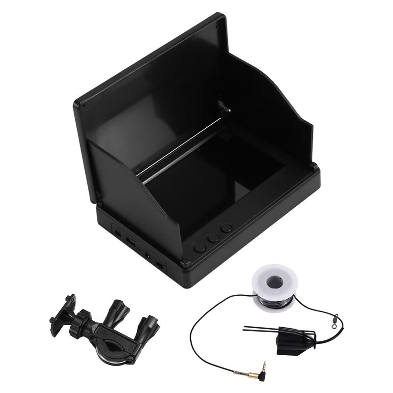 ABZZ-220° Underwater Fishing C - Fish Finder Portable avaliação e preço