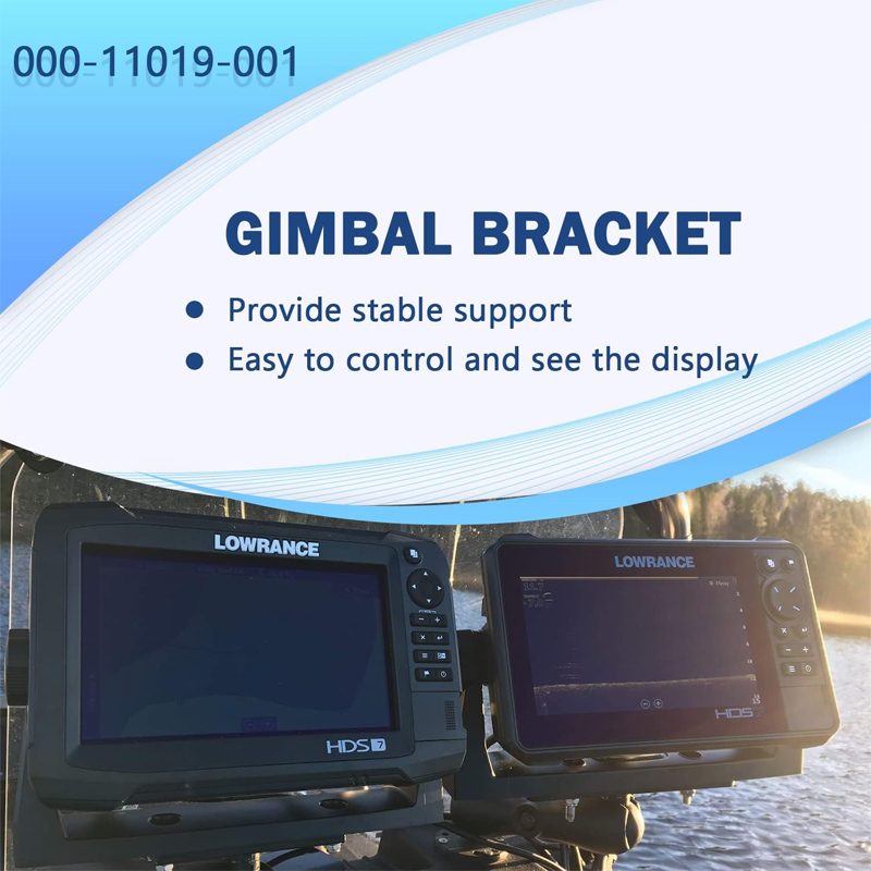 000-11019-001 Upgrade Gimbal B - Fish Finder Cable avaliação e preço