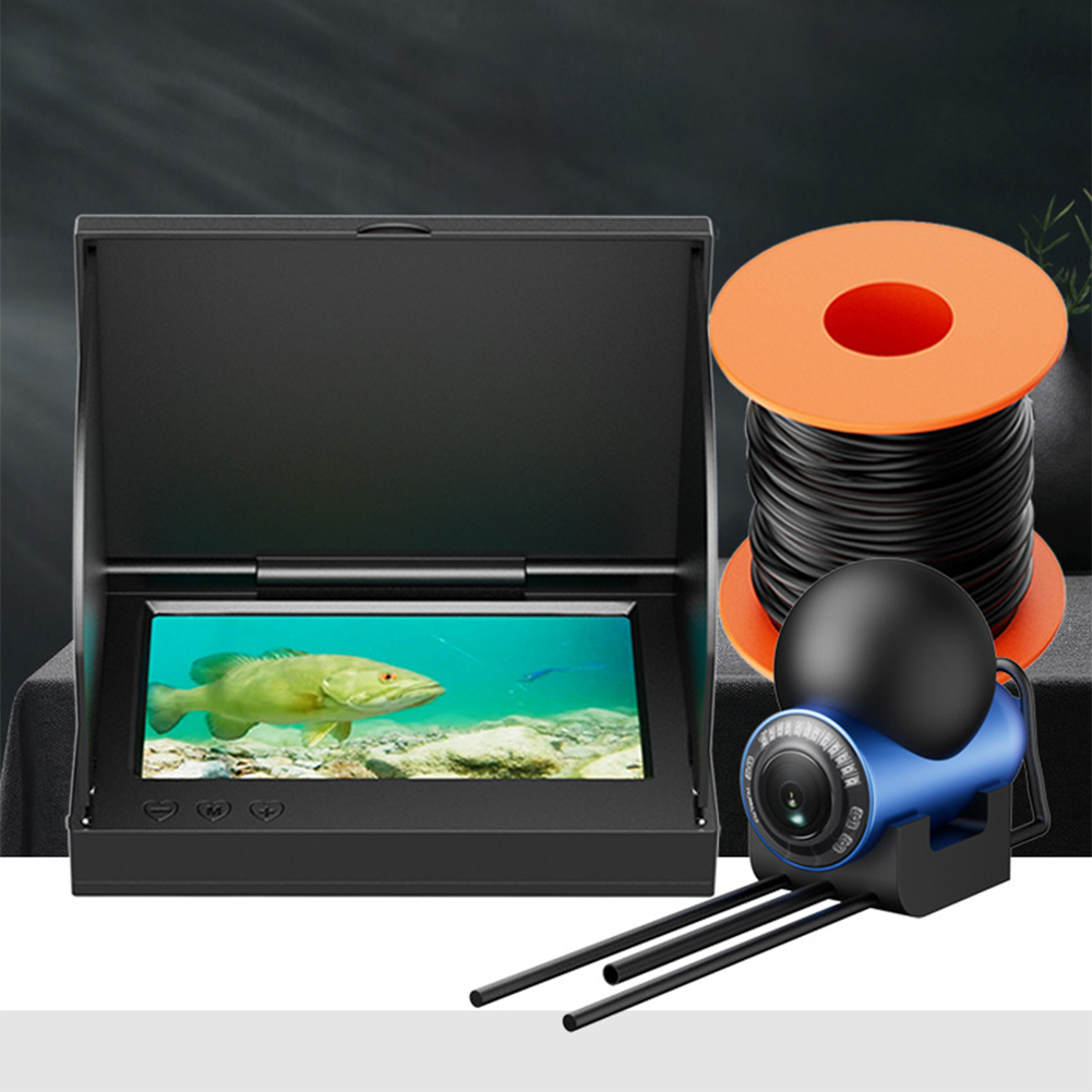 4.3 Inch HD Screen Fish Finder - Fish Finder Portable avaliação e preço