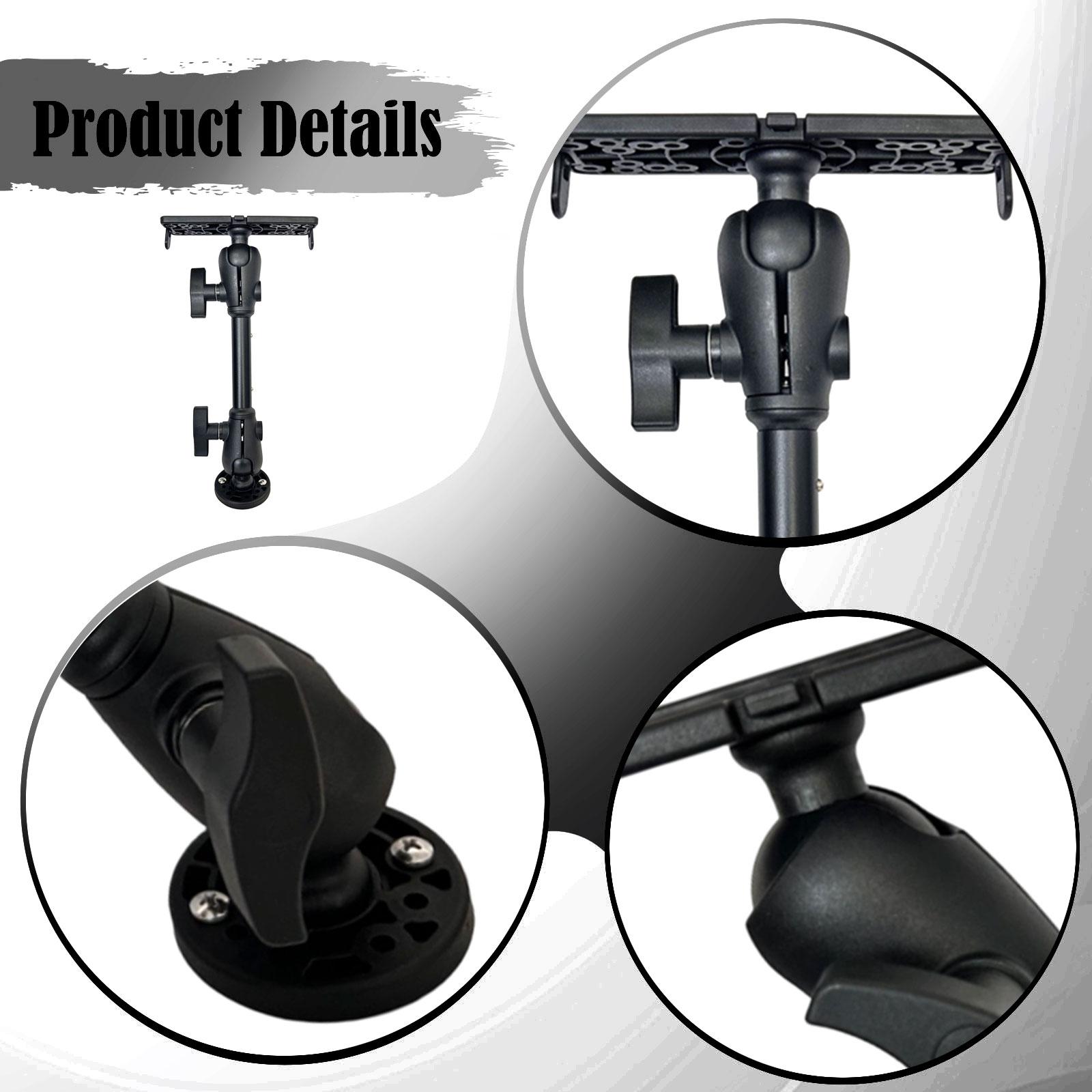 Fish Finder Mount Base Monitor - Fish Finder Mount avaliação e preço