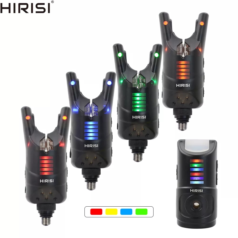 Carp Fishing Alarm Set Wireles - Bite Indicator avaliação e preço