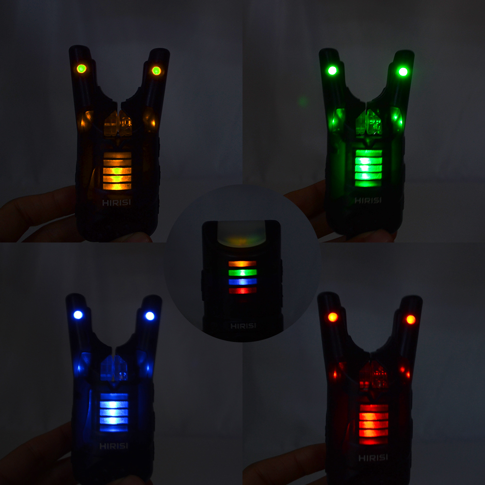 Carp Fishing Alarm Set Wireles - Bite Indicator avaliação e preço