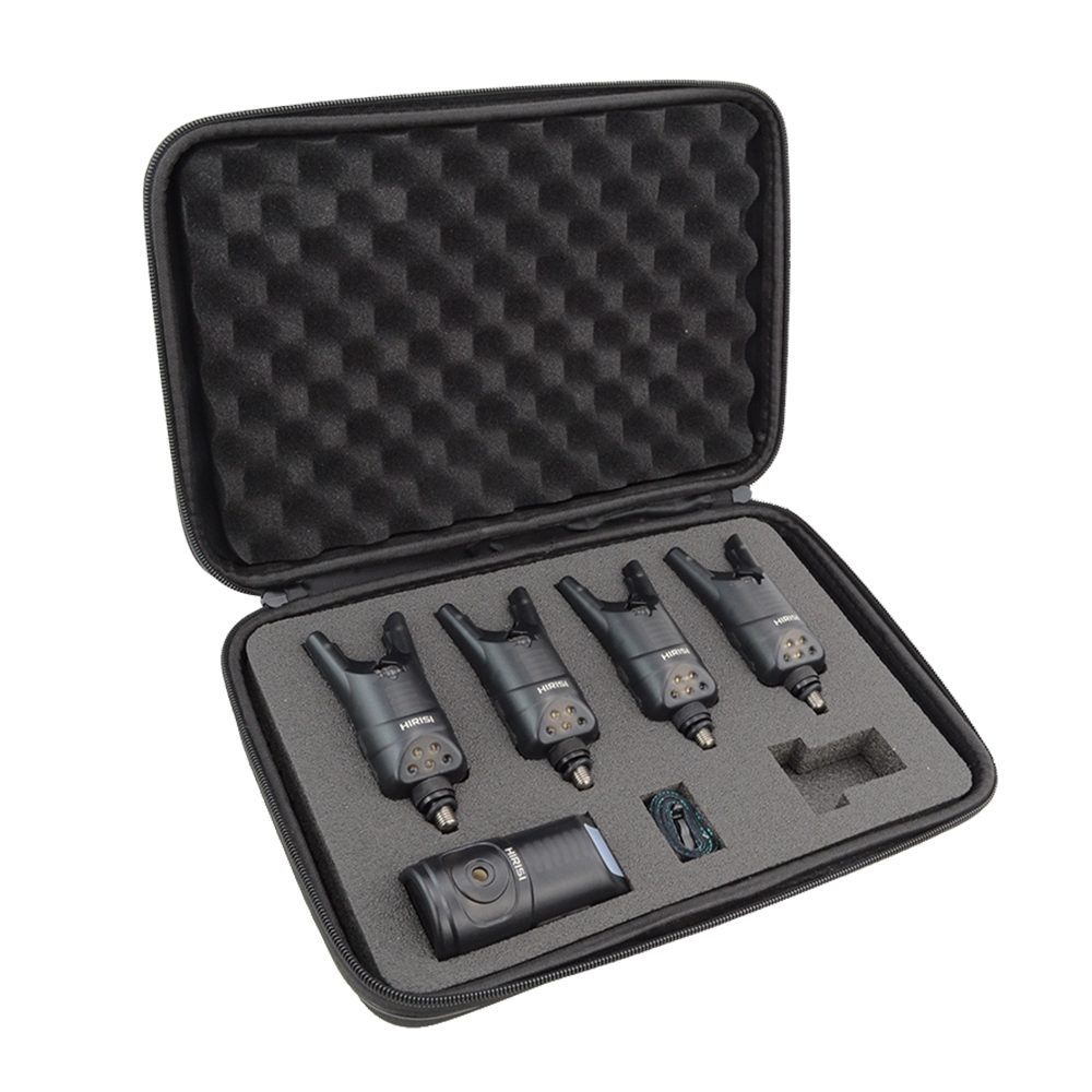 Carp Fishing Alarm Set Wireles - Bite Indicator avaliação e preço
