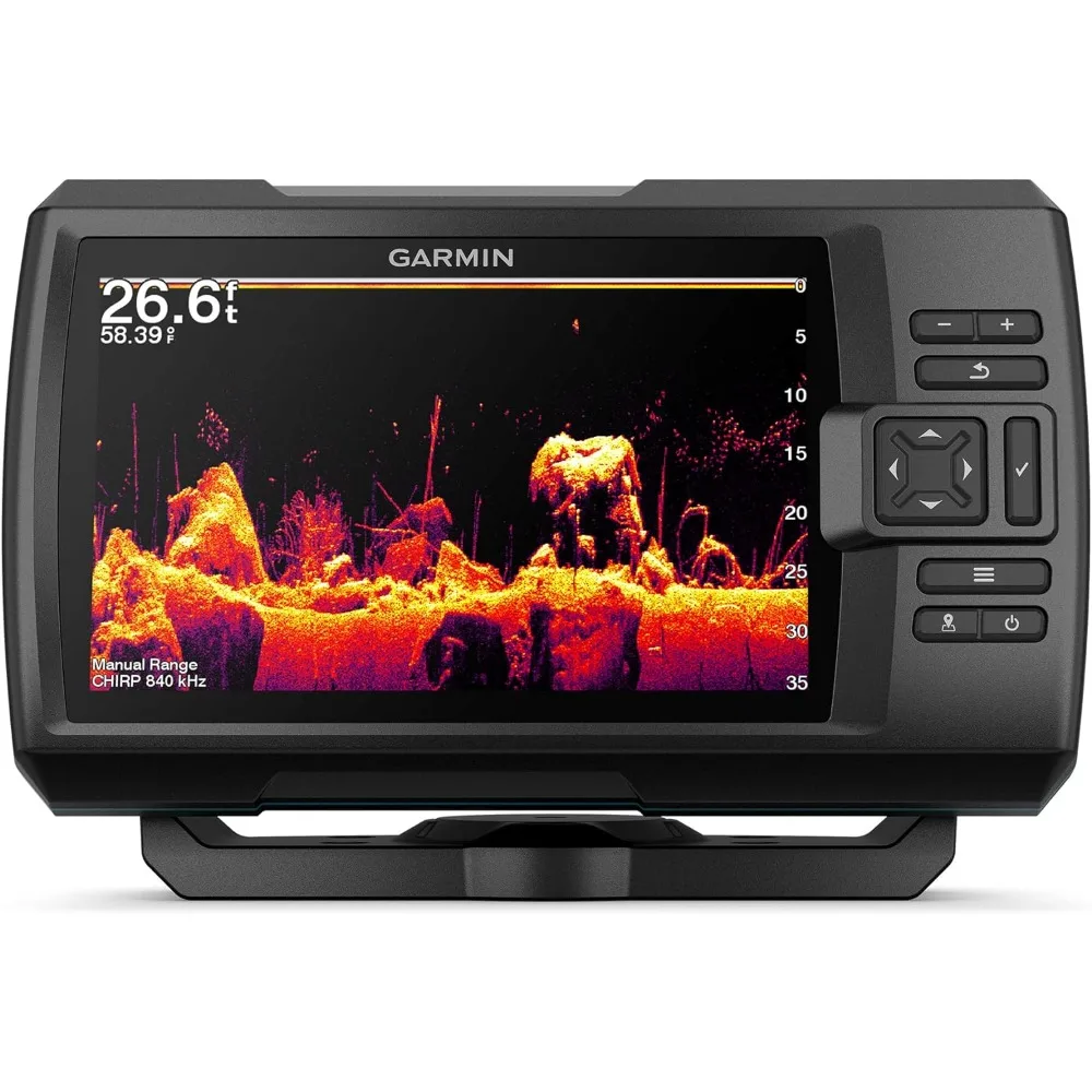 %a for Striker Vivid 7cv, Easy - Fish Finder Transducer avaliação e preço