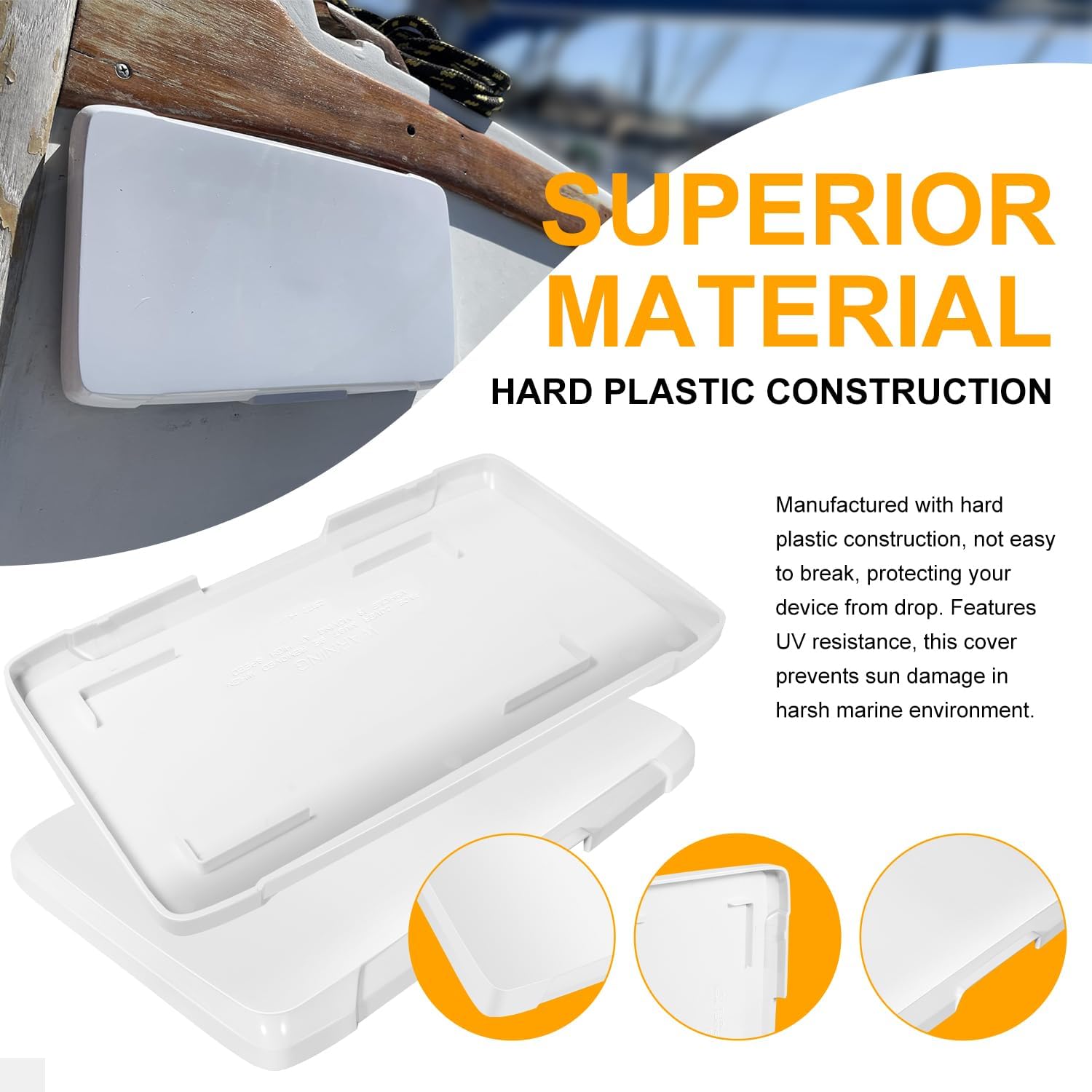 MX Protective Sun/Dust Cover 0 - Fish Finder avaliação e preço