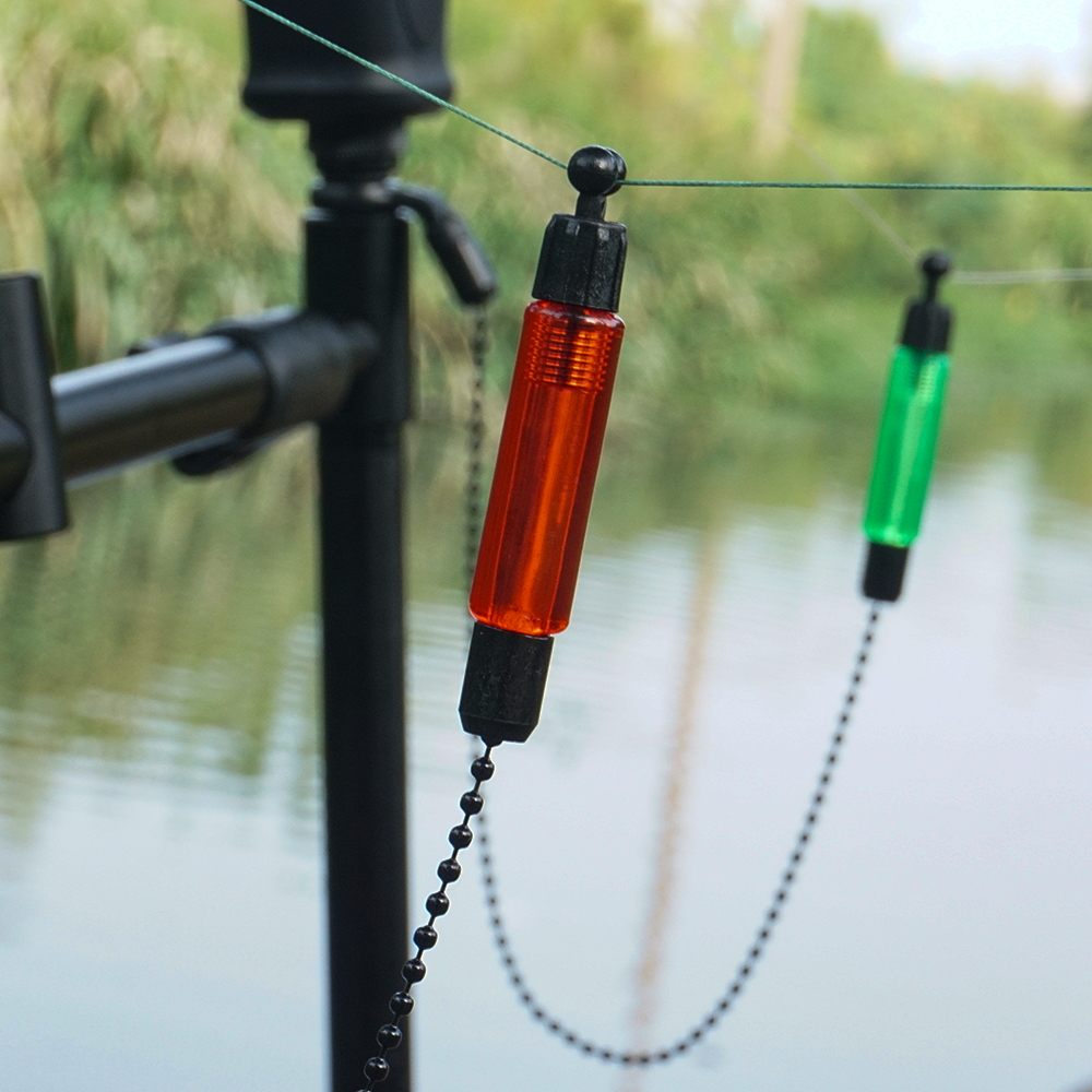 Carp Fishing Soft Chain Swingi - Bite Alarm avaliação e preço