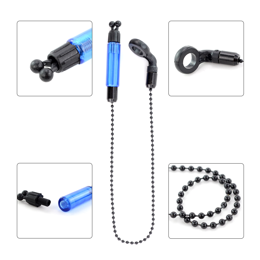 Carp Fishing Soft Chain Swingi - Bite Alarm avaliação e preço