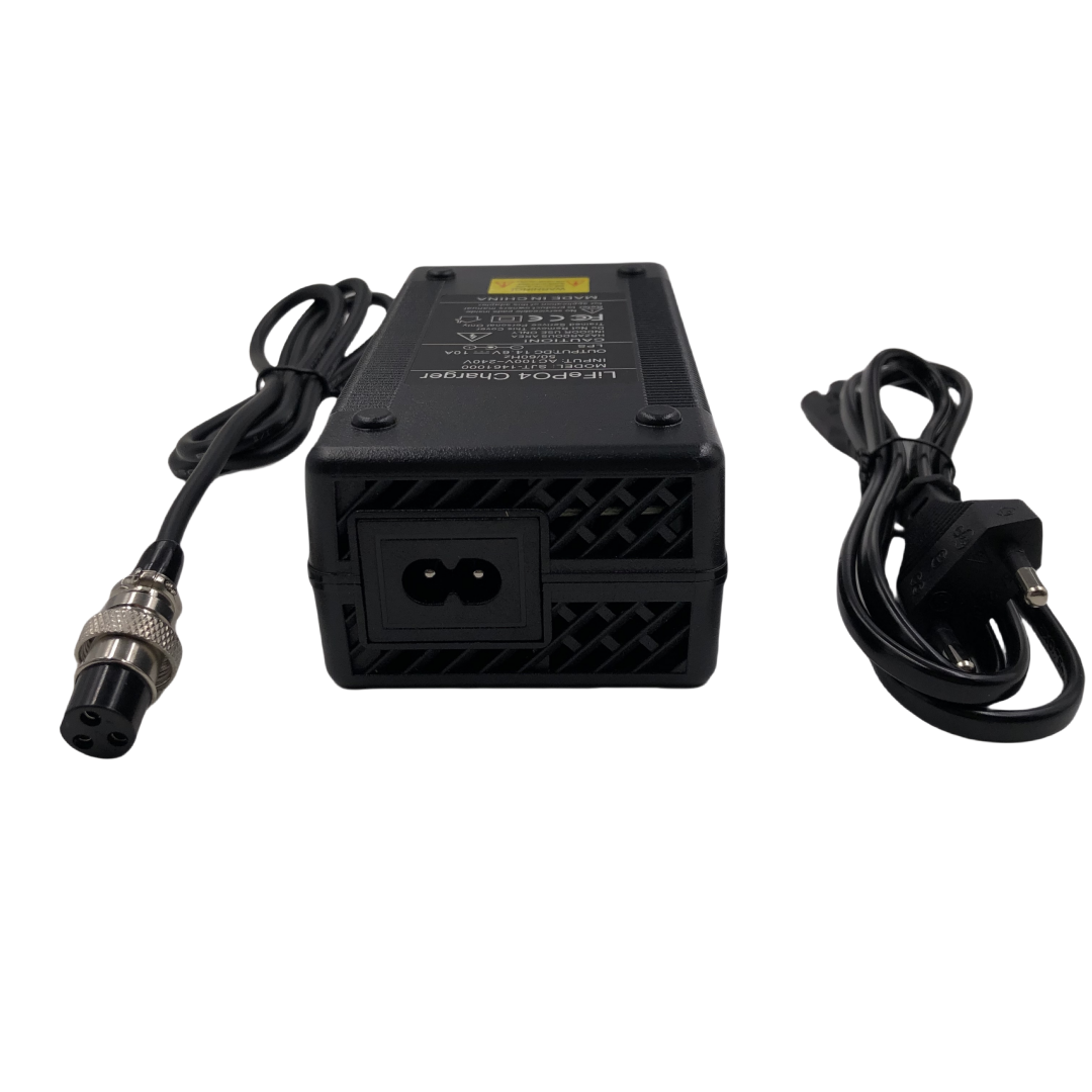 14.6V10A Charger for 12V LiFeP - Fish Finder Charger avaliação e preço